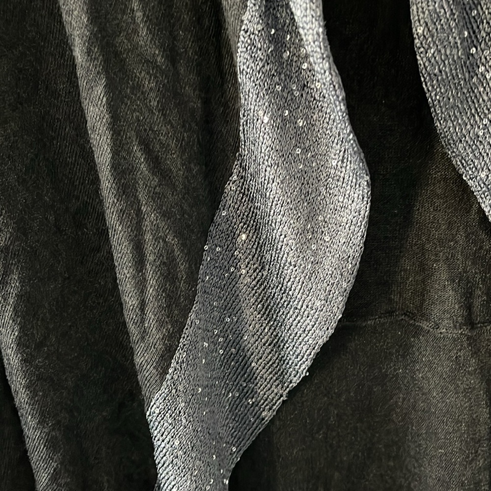 Soft Surroundings cardigan - Picture 2 of 3